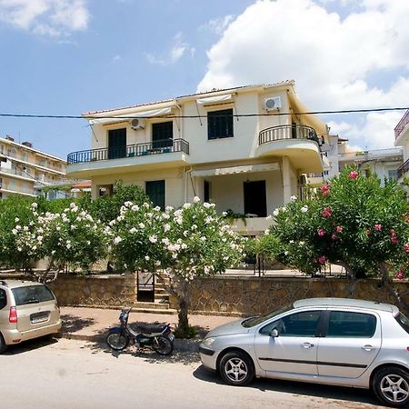 Appartamento Soile Georgia Loutra Edipsou  Esterno foto