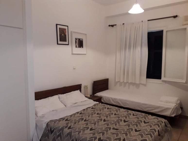 Appartamento Soile Georgia Loutra Edipsou  Esterno foto