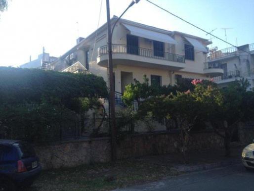 Appartamento Soile Georgia Loutra Edipsou  Esterno foto