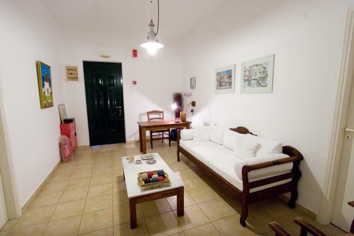 Appartamento Soile Georgia Loutra Edipsou  Esterno foto